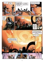 Les Naufrages d'Ythaq - Tome 09 - L'Impossible Vérité : page 18