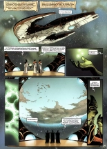 Les Naufrages d'Ythaq - Tome 09 - L'Impossible Vérité : page 19