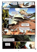 Les Naufrages d'Ythaq - Tome 09 - L'Impossible Vérité : page 20