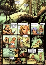 Les Naufrages d'Ythaq - Tome 09 - L'Impossible Vérité : page 21
