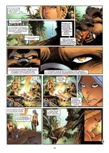 Les Naufrages d'Ythaq - Tome 09 - L'Impossible Vérité : page 25