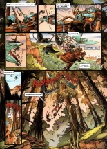 Les Naufrages d'Ythaq - Tome 09 - L'Impossible Vérité : page 32