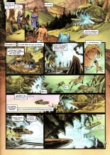 Les Naufrages d'Ythaq - Tome 09 - L'Impossible Vérité : page 34