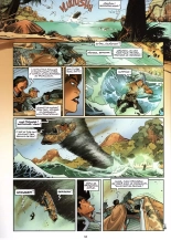 Les Naufrages d'Ythaq - Tome 09 - L'Impossible Vérité : page 35