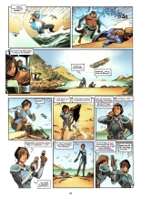 Les Naufrages d'Ythaq - Tome 09 - L'Impossible Vérité : page 37