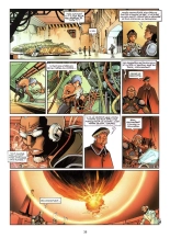 Les Naufrages d'Ythaq - Tome 09 - L'Impossible Vérité : page 39