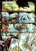 Les Naufrages d'Ythaq - Tome 09 - L'Impossible Vérité : page 45