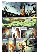 Les Naufrages d'Ythaq - Tome 09 - L'Impossible Vérité : page 48
