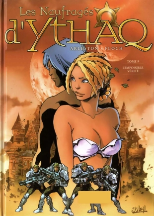 hentai Les Naufrages d'Ythaq - Tome 09 - L'Impossible Vérité