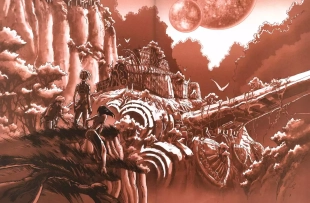 hentai Les Naufrages d'Ythaq - Tome 09 - L'Impossible Vérité