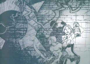 hentai Les Naufrages d'Ythaq - Tome 10 - Nehorf-Capitol Transit