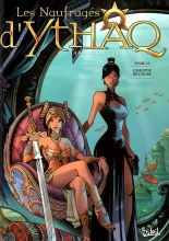 Les Naufrages d'Ythaq - Tome 11 - L'Haleine de l'Ogre : page 1