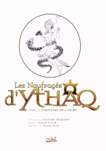 Les Naufrages d'Ythaq - Tome 11 - L'Haleine de l'Ogre : page 4