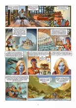 Les Naufrages d'Ythaq - Tome 11 - L'Haleine de l'Ogre : page 7