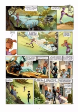 Les Naufrages d'Ythaq - Tome 11 - L'Haleine de l'Ogre : page 9