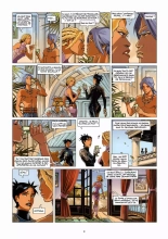 Les Naufrages d'Ythaq - Tome 11 - L'Haleine de l'Ogre : page 11