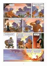 Les Naufrages d'Ythaq - Tome 11 - L'Haleine de l'Ogre : page 19