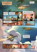 Les Naufrages d'Ythaq - Tome 11 - L'Haleine de l'Ogre : page 20