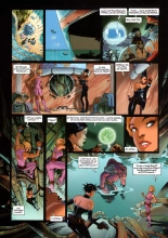 Les Naufrages d'Ythaq - Tome 11 - L'Haleine de l'Ogre : page 24