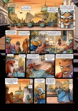 Les Naufrages d'Ythaq - Tome 11 - L'Haleine de l'Ogre : page 26