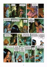 Les Naufrages d'Ythaq - Tome 11 - L'Haleine de l'Ogre : page 33