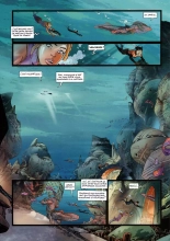 Les Naufrages d'Ythaq - Tome 11 - L'Haleine de l'Ogre : page 34