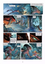 Les Naufrages d'Ythaq - Tome 11 - L'Haleine de l'Ogre : page 35