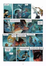 Les Naufrages d'Ythaq - Tome 11 - L'Haleine de l'Ogre : page 36
