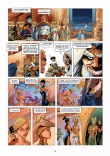 Les Naufrages d'Ythaq - Tome 11 - L'Haleine de l'Ogre : page 38
