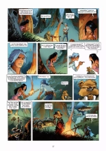 Les Naufrages d'Ythaq - Tome 11 - L'Haleine de l'Ogre : page 39