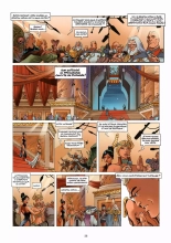 Les Naufrages d'Ythaq - Tome 11 - L'Haleine de l'Ogre : page 40