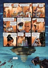 Les Naufrages d'Ythaq - Tome 11 - L'Haleine de l'Ogre : page 42