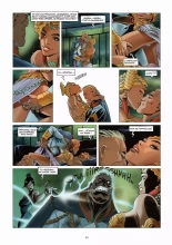 Les Naufrages d'Ythaq - Tome 11 - L'Haleine de l'Ogre : page 44