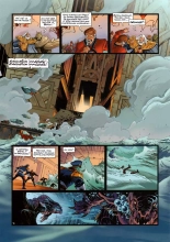 Les Naufrages d'Ythaq - Tome 11 - L'Haleine de l'Ogre : page 46