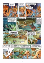 Les Naufrages d'Ythaq - Tome 11 - L'Haleine de l'Ogre : page 47