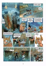 Les Naufrages d'Ythaq - Tome 11 - L'Haleine de l'Ogre : page 48