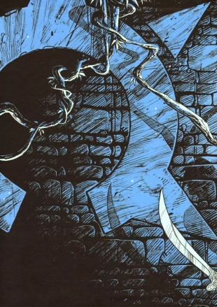 hentai Les Naufrages d'Ythaq - Tome 11 - L'Haleine de l'Ogre