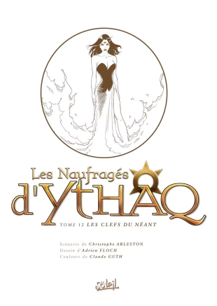 hentai Les Naufrages d'Ythaq - Tome 12 - Les Clefs du néant