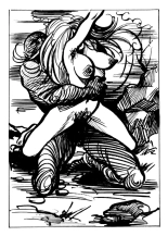 Les nouveaux males N.11 : page 77