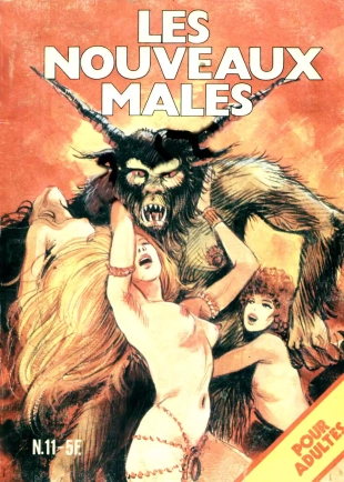 hentai Les nouveaux males N.11