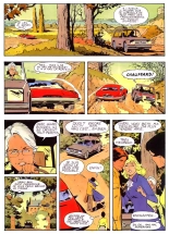 Les Nouvelles Aventures de Liz et Beth : page 21