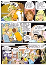 Les Nouvelles Aventures de Liz et Beth : page 37