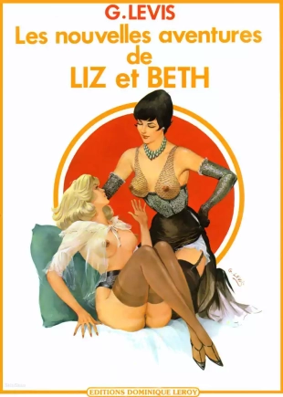 hentai Les Nouvelles Aventures de Liz et Beth