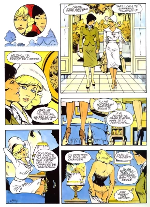 hentai Les Nouvelles Aventures de Liz et Beth