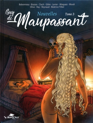 hentai Les nouvelles de Guy de Maupassant - tome 3