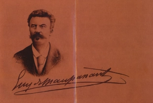 hentai Les nouvelles de Guy de Maupassant - tome 3