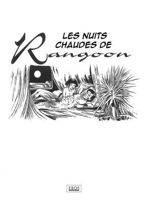 hentai Les Nuits Chaudes de Rangoon