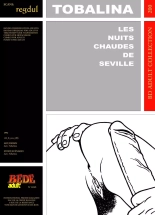 Les nuits chaudes de Seville : page 1