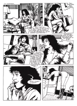 Les nuits chaudes de Seville : page 11