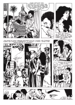 Les nuits chaudes de Seville : page 16